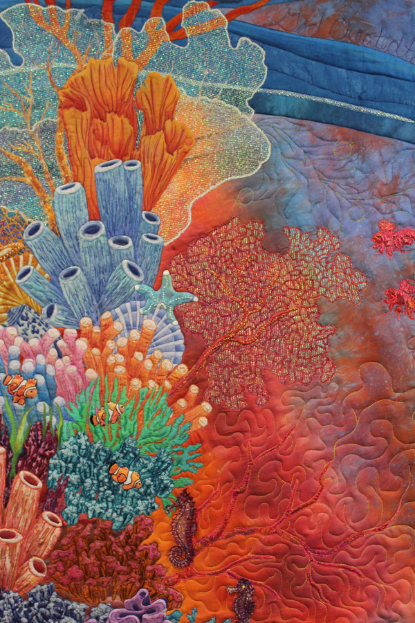 Coral Reef Detail 1