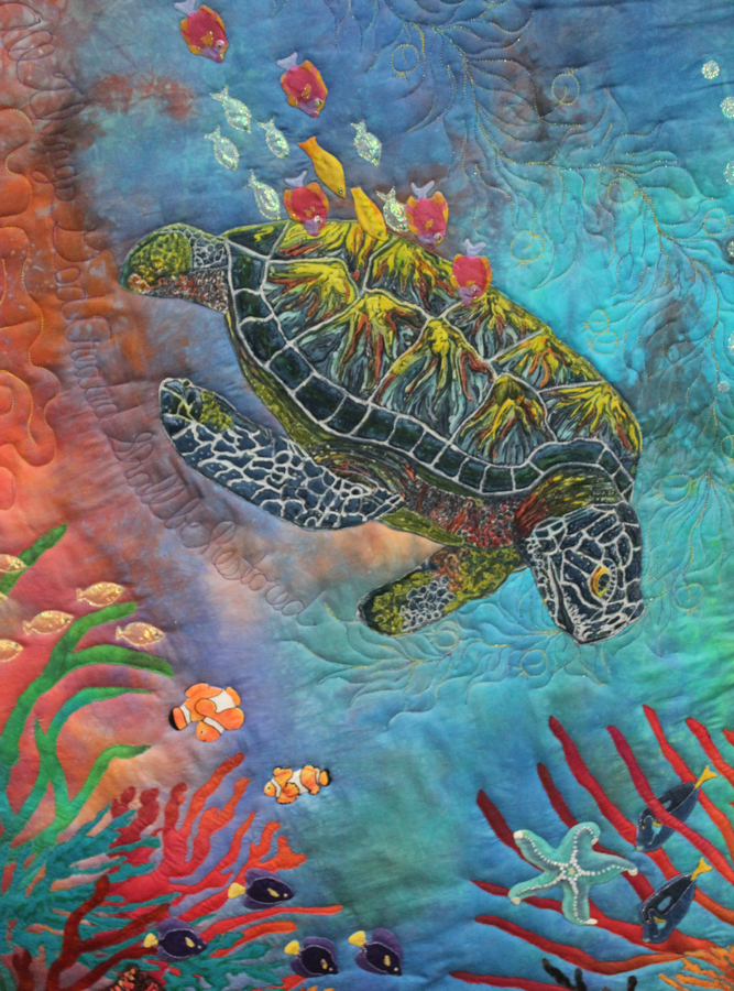 Coral Reef Detail 2