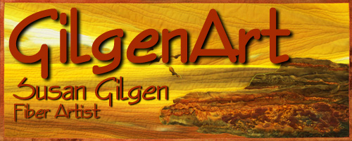 Gilgen Art Landscape Quilts and Fiber Art